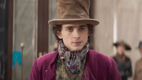 'Wonka' Review: Timotheé Chalamet Makes a Winning Willy .